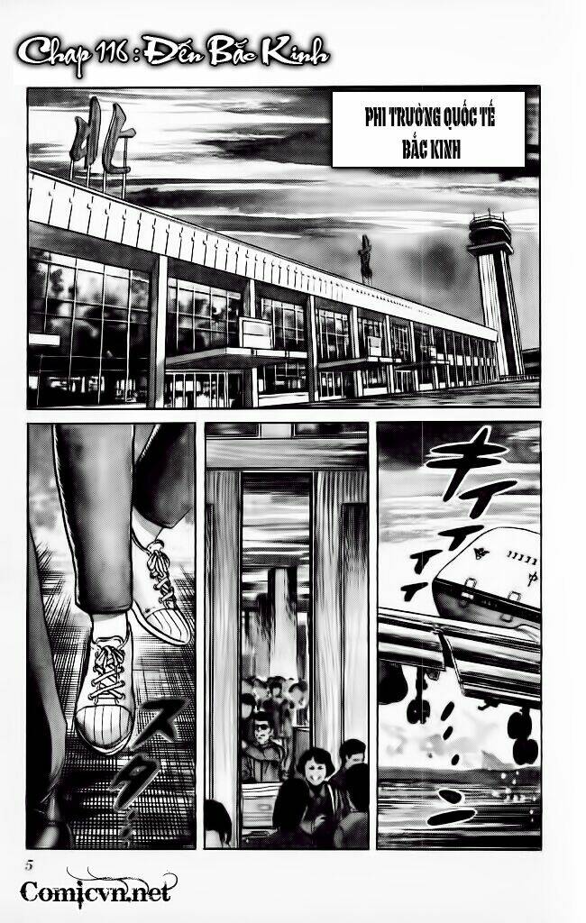 kenji-quyền nhi phương thế ngọc chapter 116 4