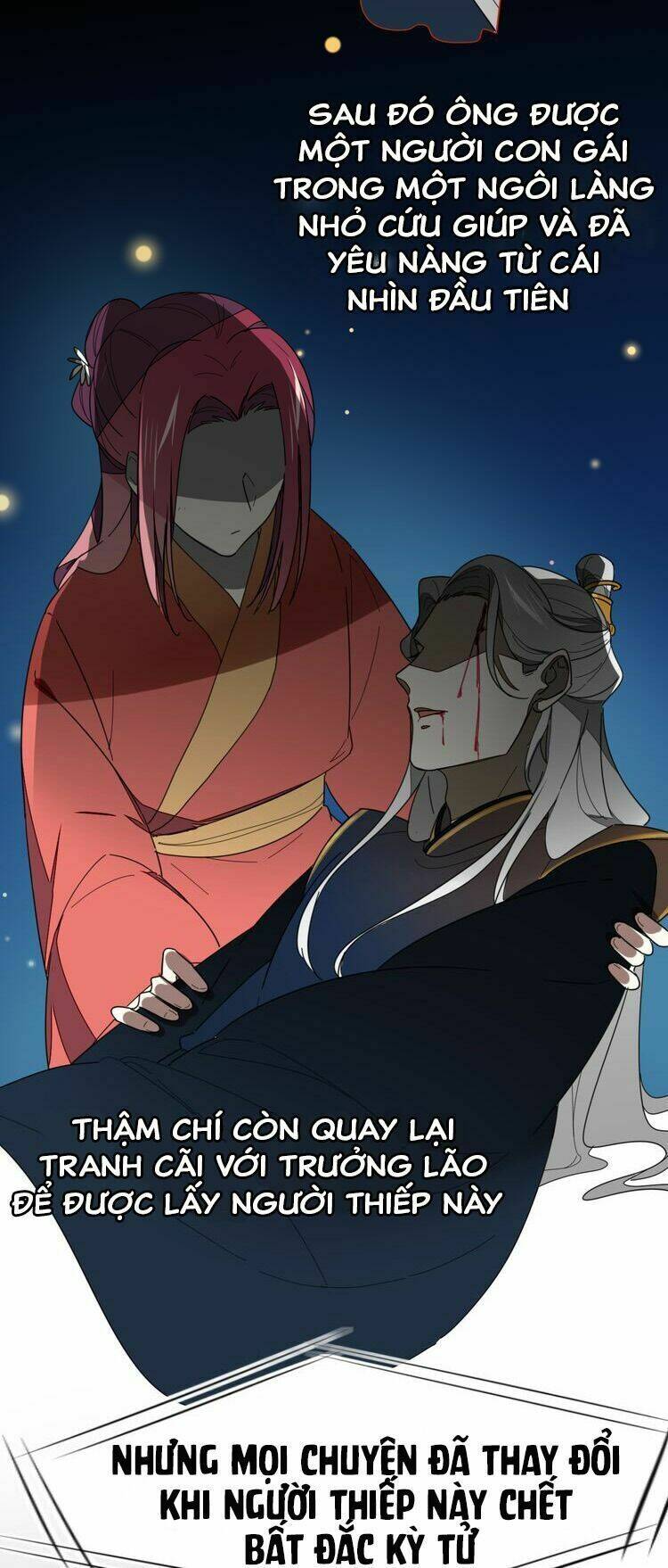 đứng yên! đều là người nhà cả mà! chapter 13 18