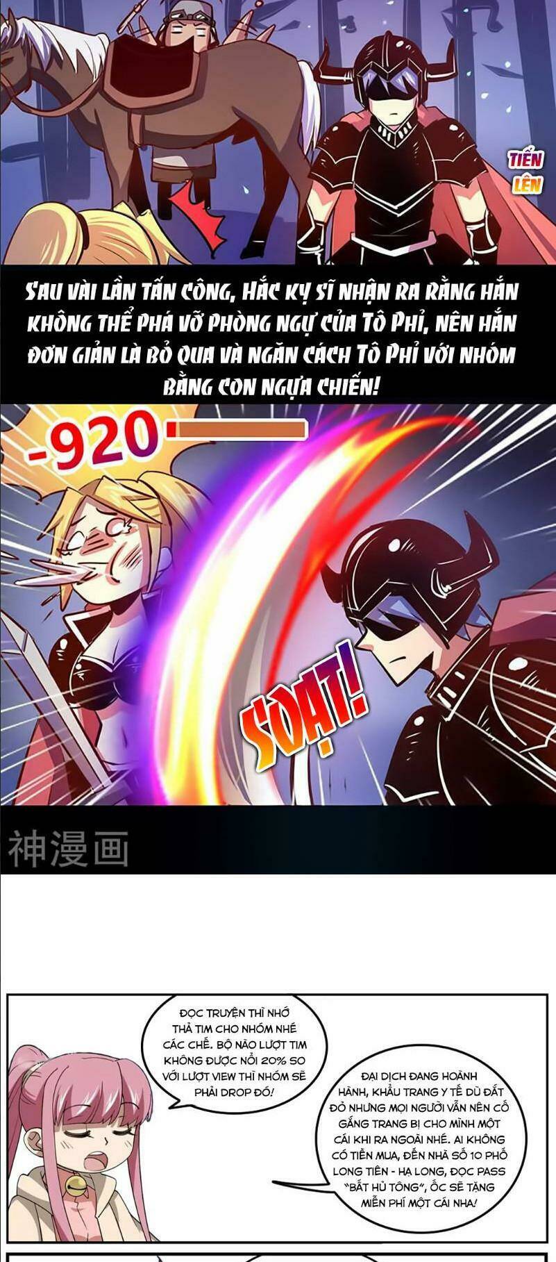 ta không phải là npc chapter 41 11