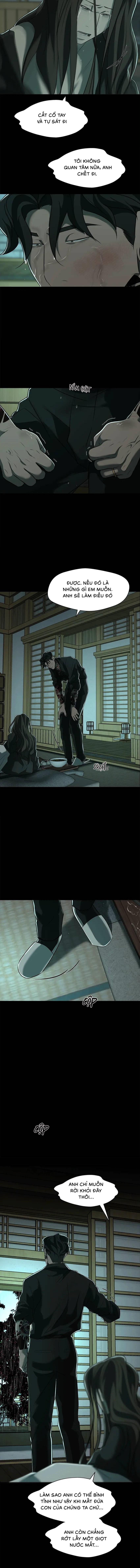 yêu phải kẻ sát nhân bóng rổ chapter 44 14