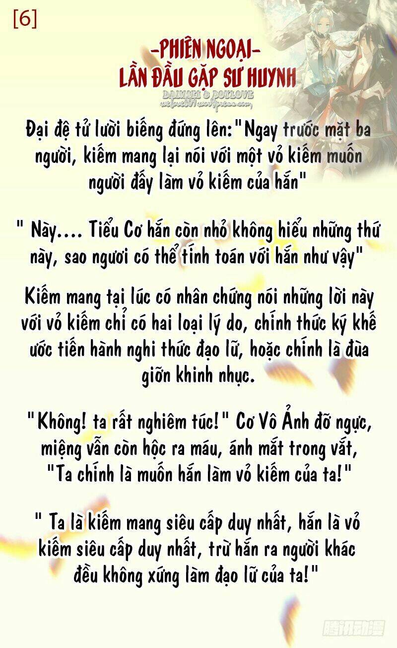 sư phụ lại trêu chọc ta chapter 51.9 49