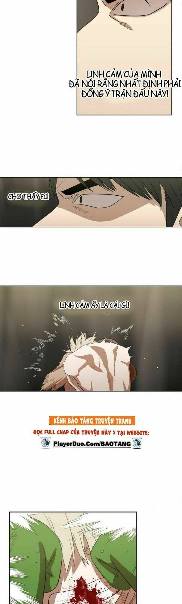 võ sĩ - the boxer chapter 37 33