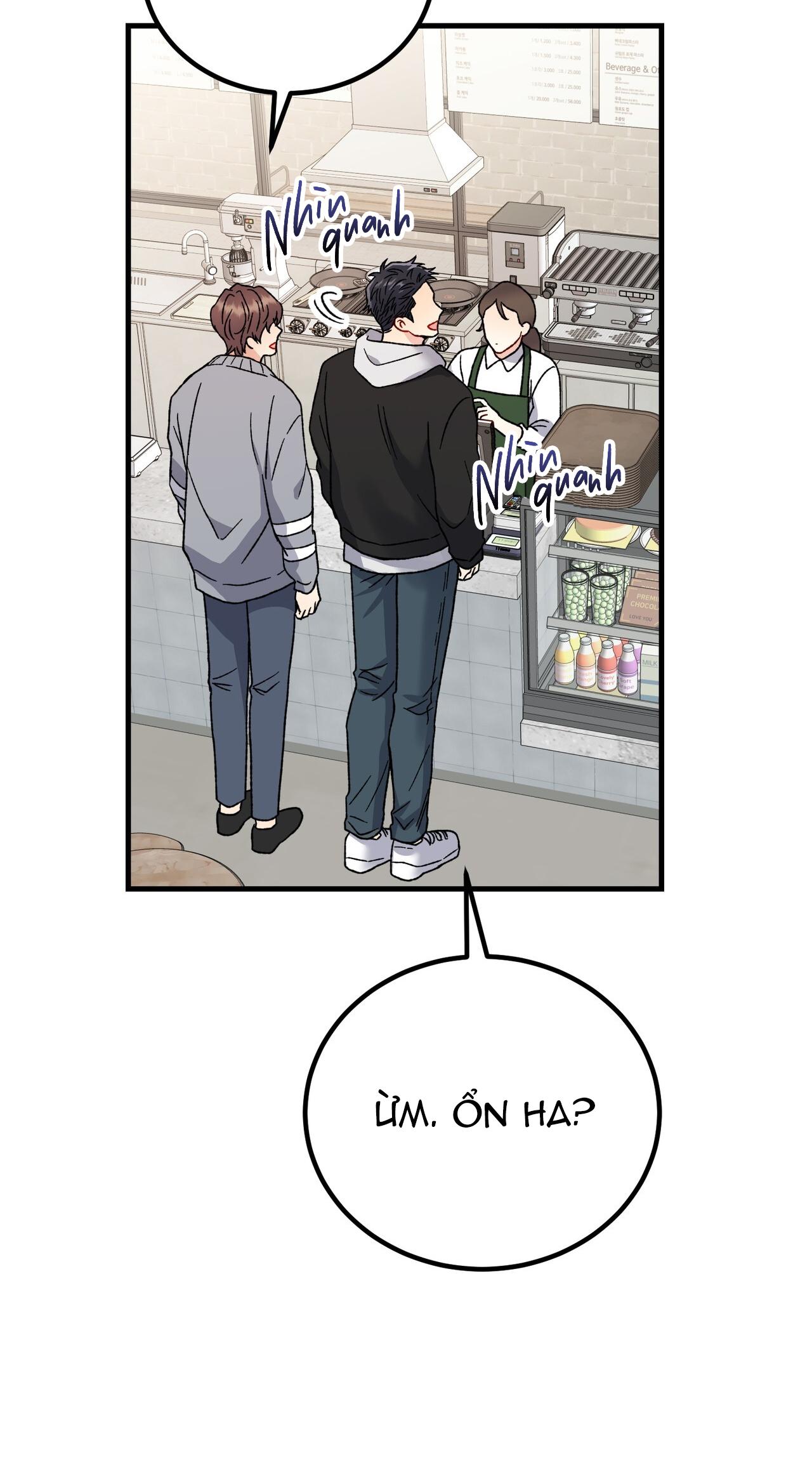 cậu không phải là gu của tôi chapter 14 39