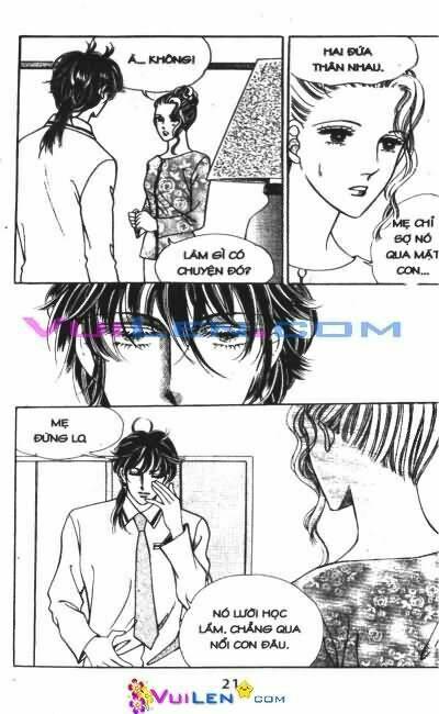 tóc gió thôi bay chapter 3 21