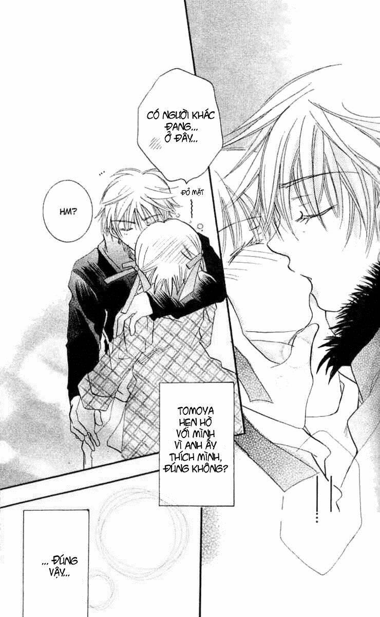 yêu nhau như trong truyện tranh chapter 4 10