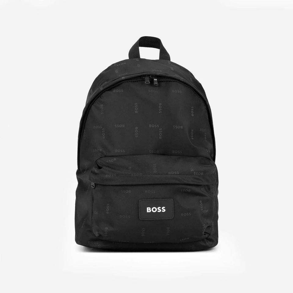 Balo hàng hiệu BOSS backpack. Dung tích 15 lít