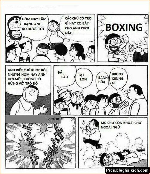 doraemon chế chapter 52 4
