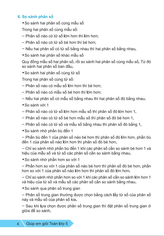 Sách - Giúp Em Giỏi Toán Lớp 5 - Biên soạn theo chương trình GDPT mới - ndbooks