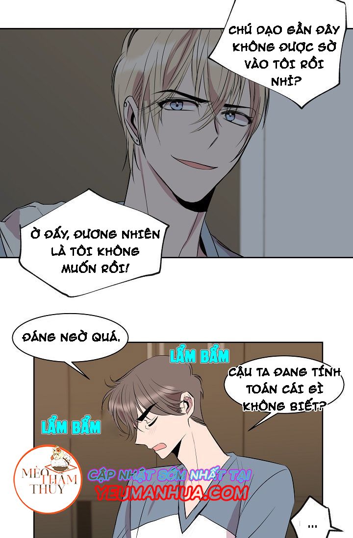 giúp em với, chú ơi! chapter 5 18