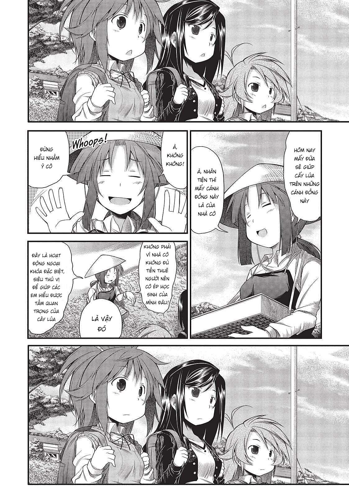 non non biyori chapter 6 2