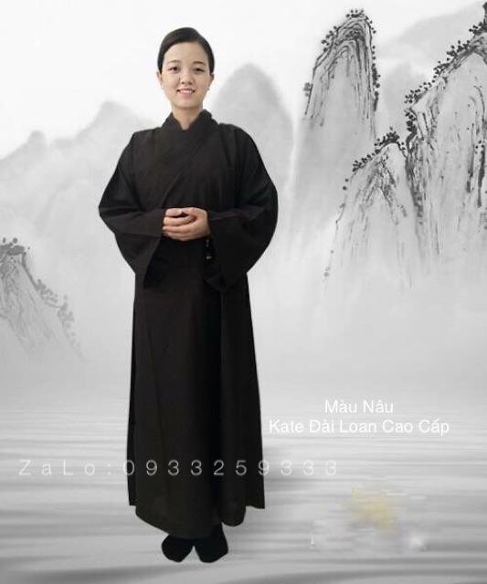 Áo Tràng Trường Sam 7 Vạc