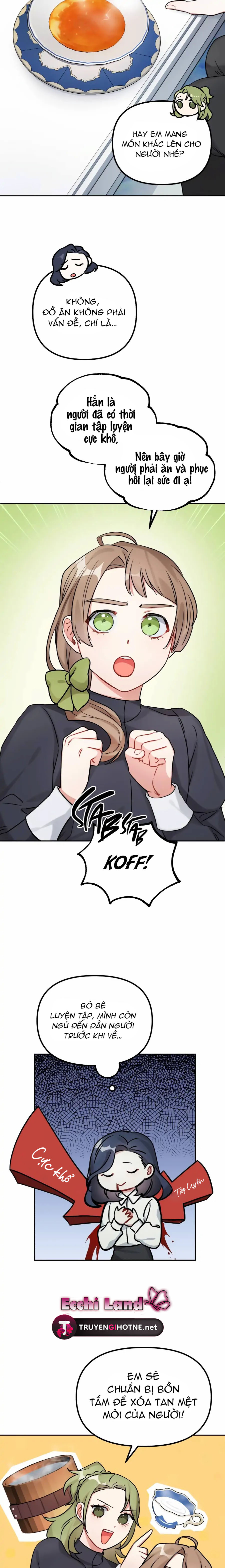 Nàng Bạch Tuyết chapter 9.2 - Trang 1