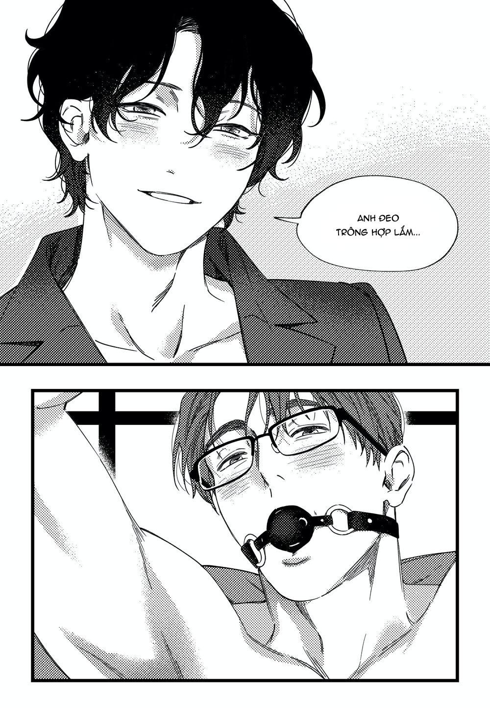 đu boylove cùng gaga team chapter 87.1 17