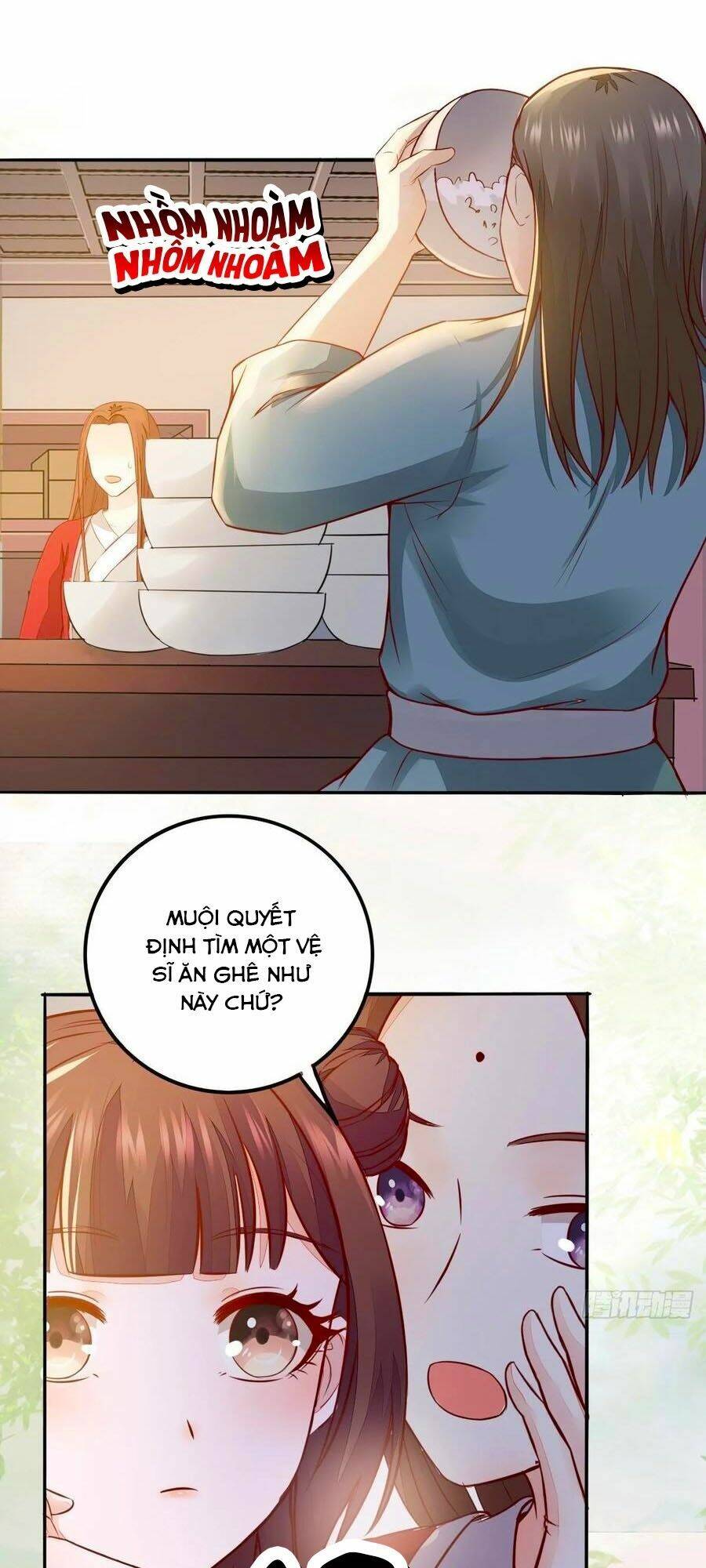 thần y khí nữ: ngự thú cuồng phi của quỷ đế chapter 85 1