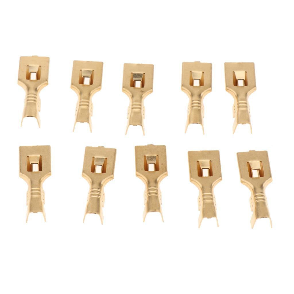 5x2x Relay Base Holder + 10 Terminals - Suitable for 5 Pin Relays