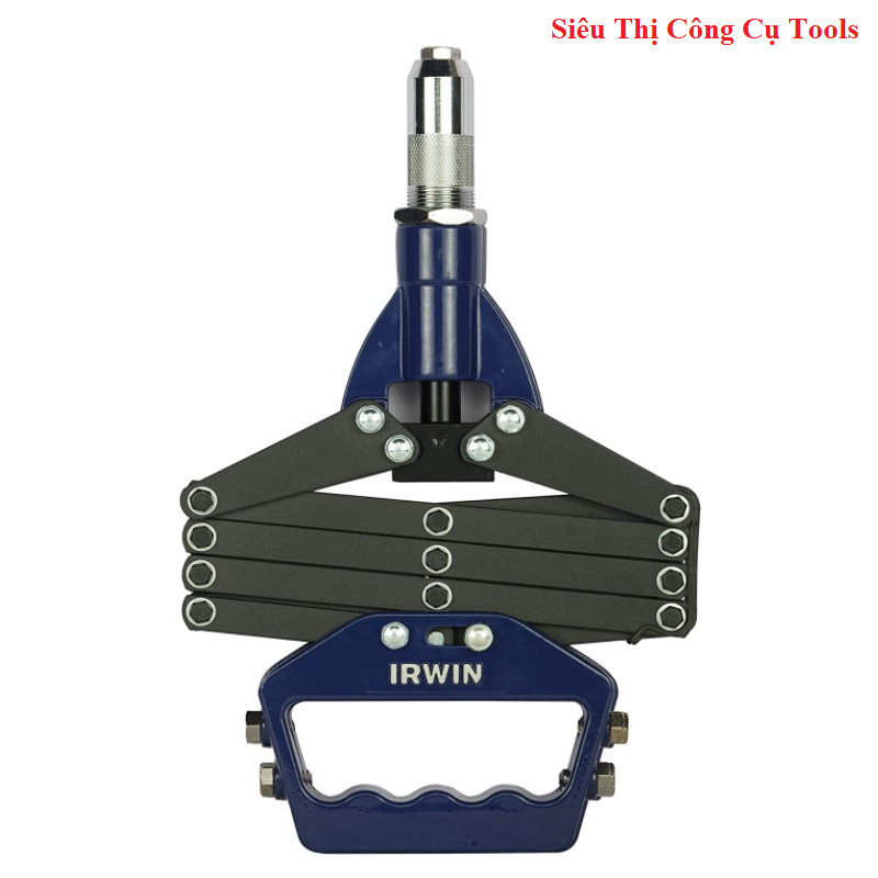 Kềm rút rive trợ lực 5 đầu - R500 Irwin 1887144