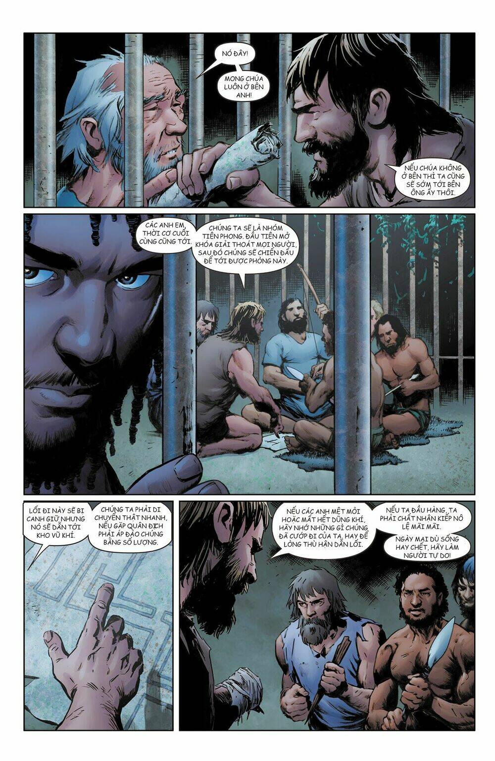 x-o manowar chapter 2 15
