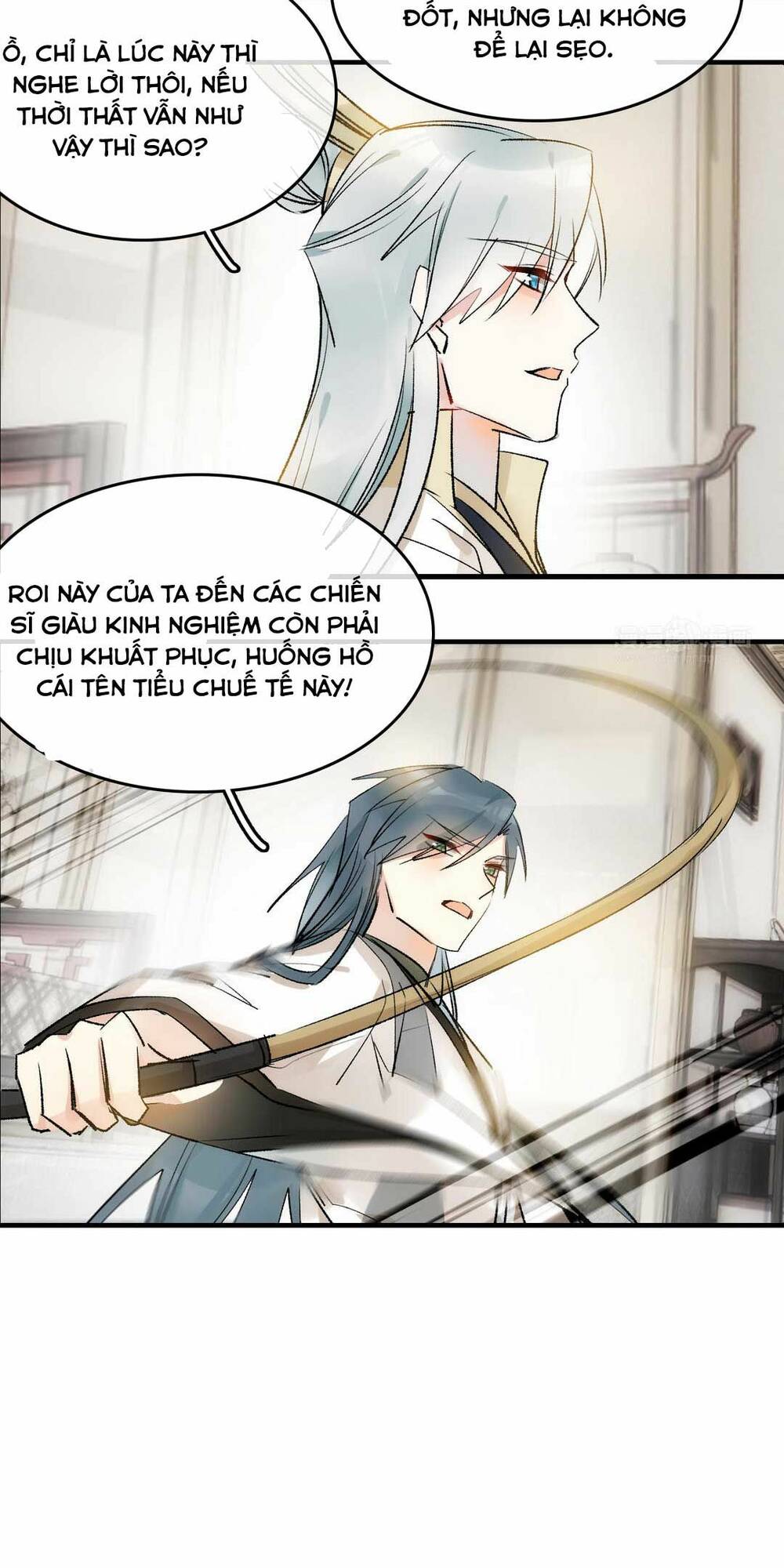 ta xuyên không mang long thai chapter 17 28