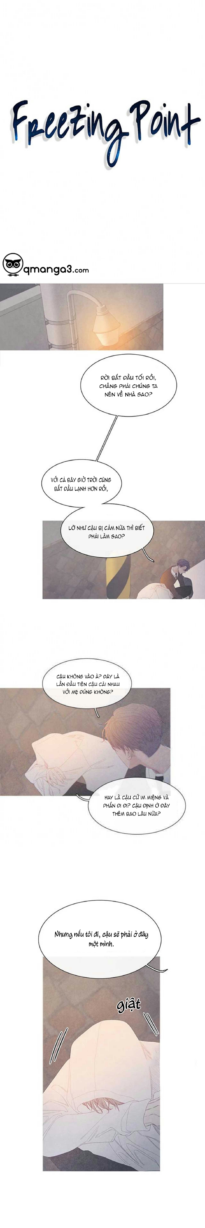 điểm đóng băng chapter 30 1