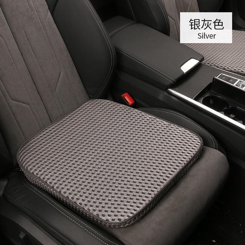 Xe đặc biệt độ dốc đệm ghế sợi không khí thoáng khí thông gió đơn chính lái xe tăng cường đệm chống trượt bốn mùa đệm ghế đa năng