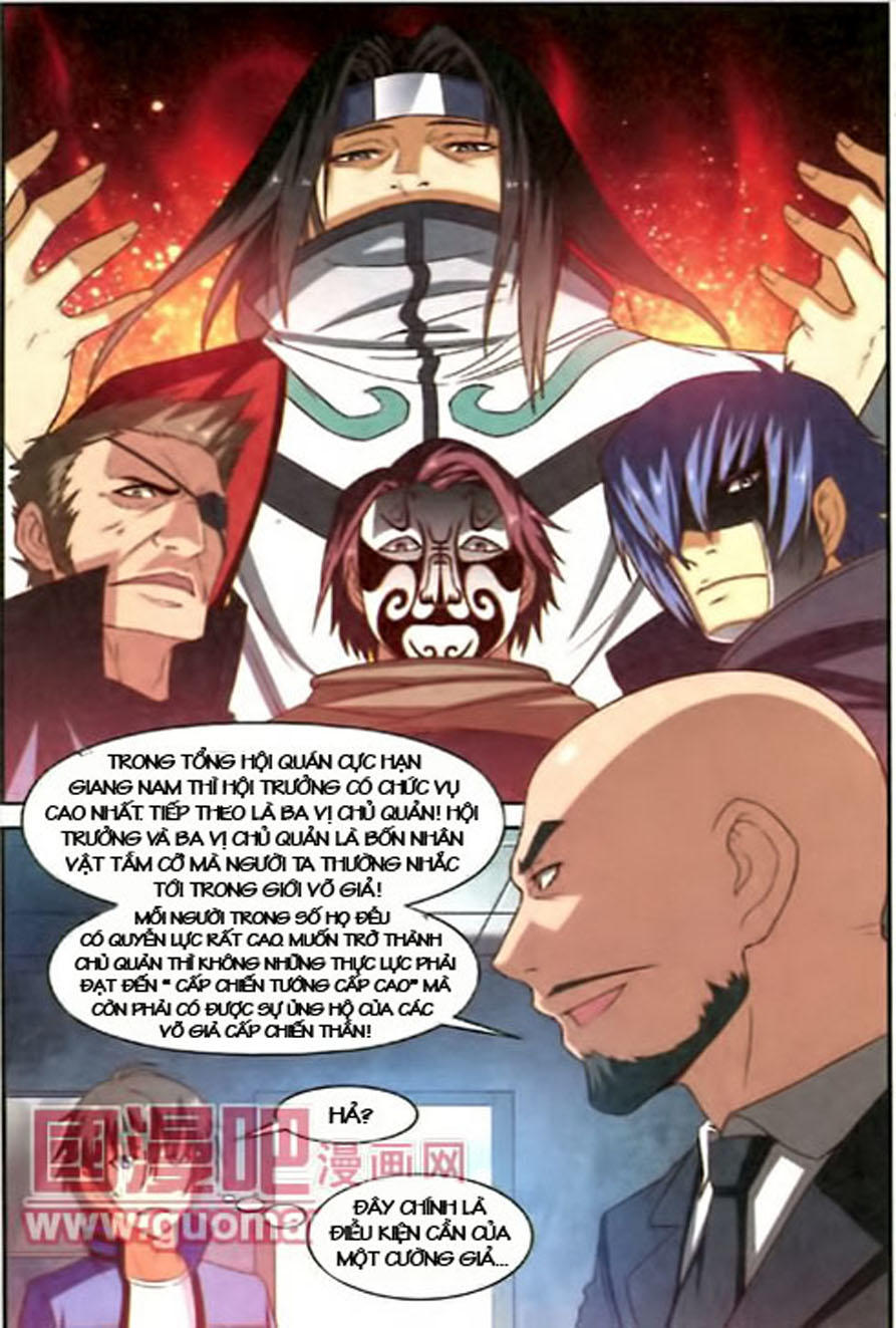 thôn phệ nhân gian chapter 13 5