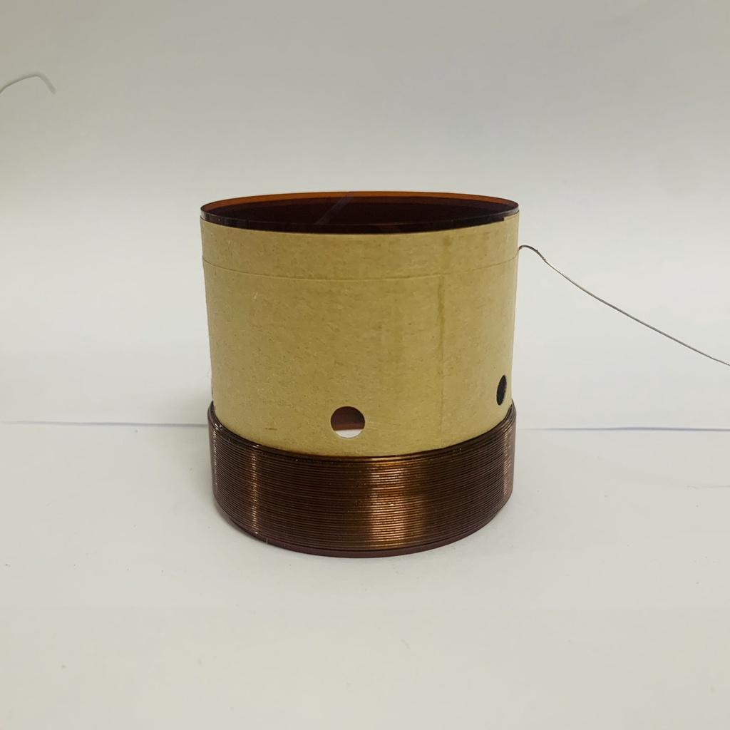 Coil loa 30.5 4 lớp lõi đồng - côn loa 30.5 mm dây đồng