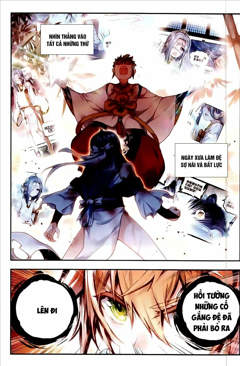 thế giới hoàn mỹ [m] chapter 64 10