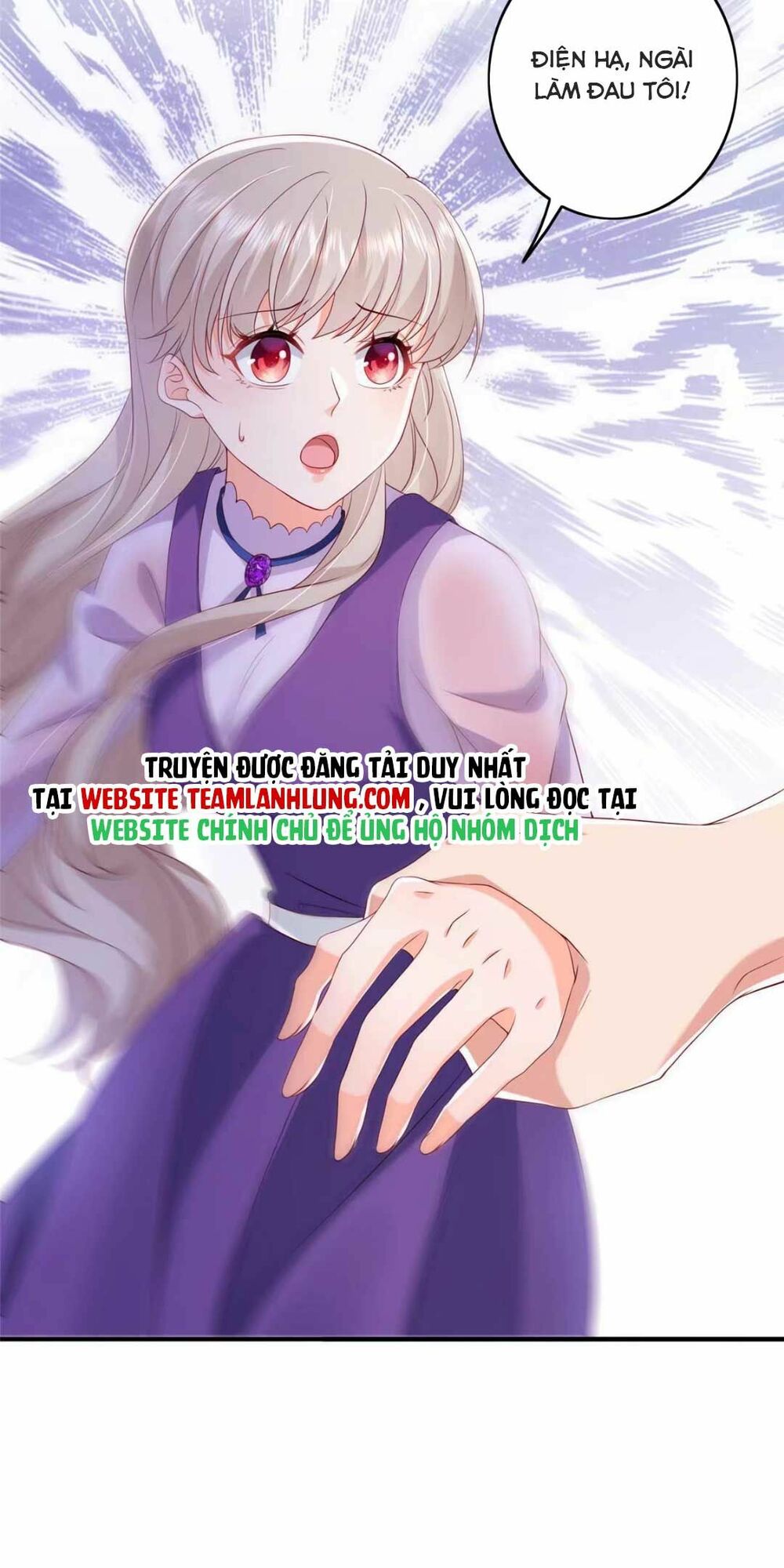 manh thê bé bỏng không dễ chọc chapter 15 15