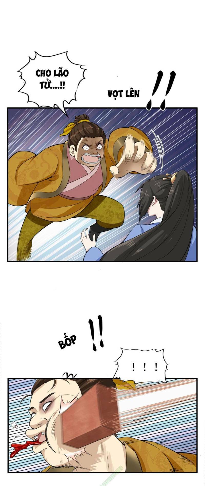 trọng sinh tới đại đường chapter 14 13