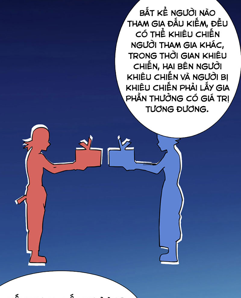 võ đạo độc tôn chapter 393 40