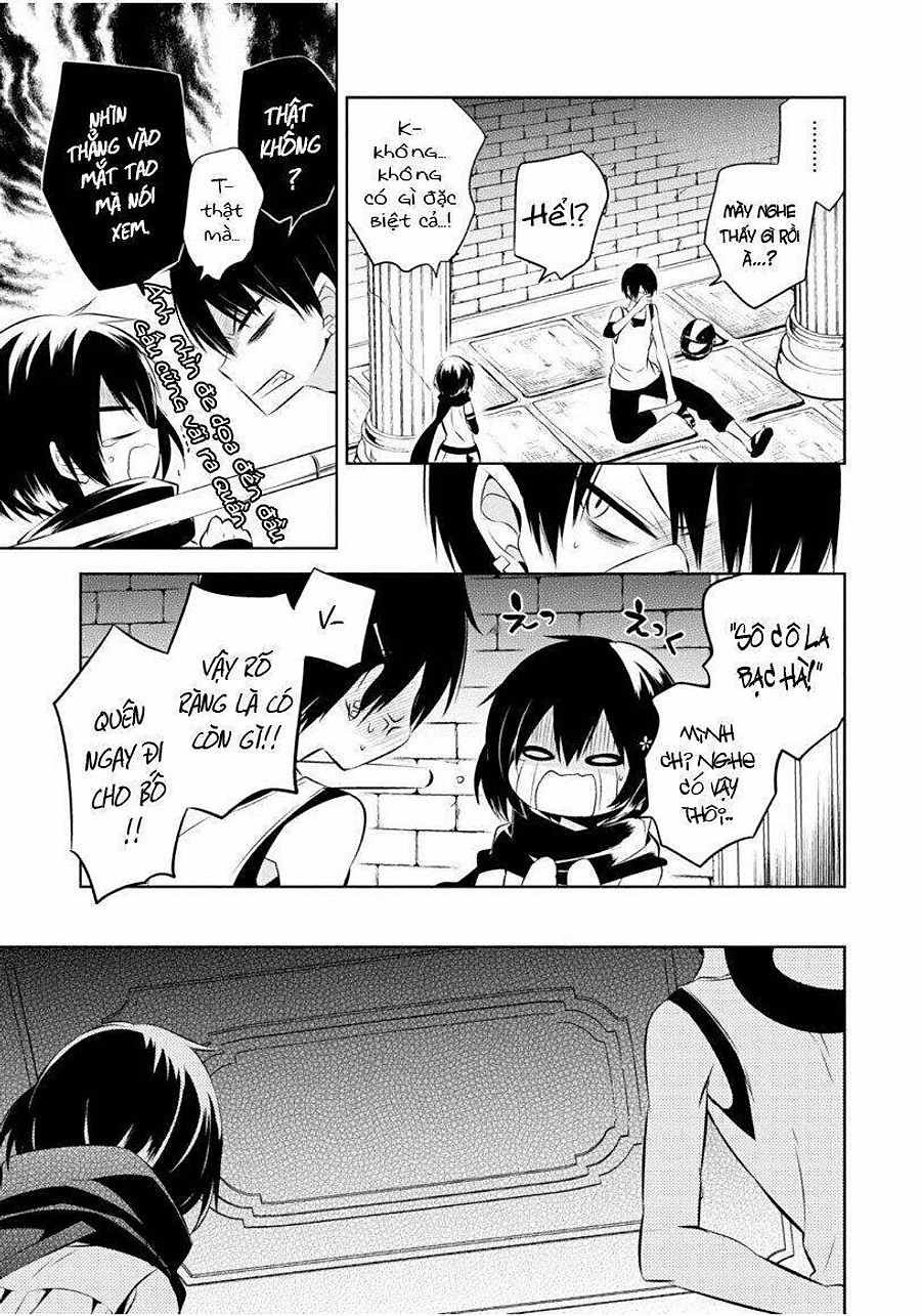 trò chơi tử thần chapter 15 27