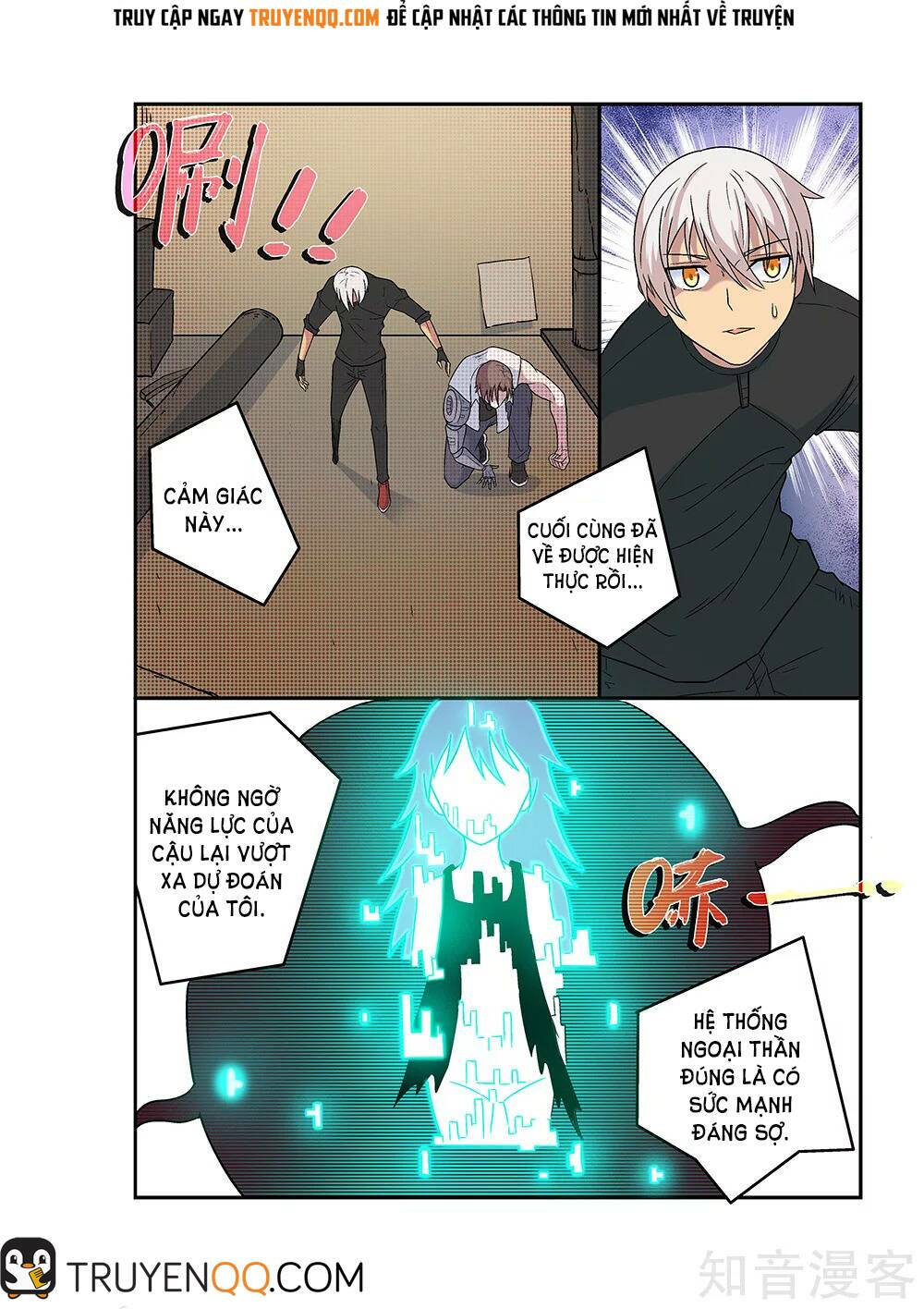 thế giới chết chóc chapter 29 4