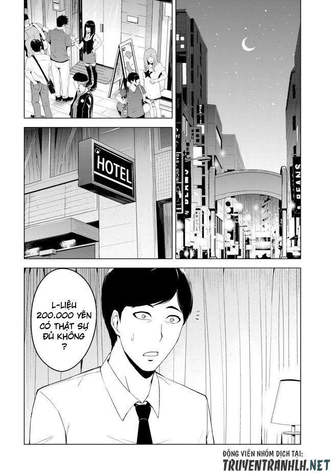 ore no genjitsu wa renai game?? ka to omottara inochigake no game datta chapter 13.2 8