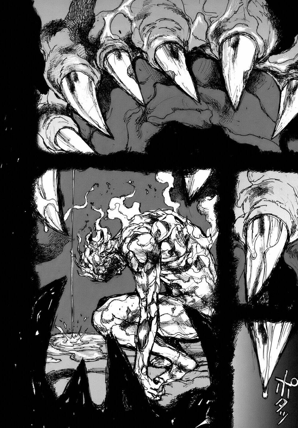 thế giới ma thuật và kẻ mất trí chapter 100 4