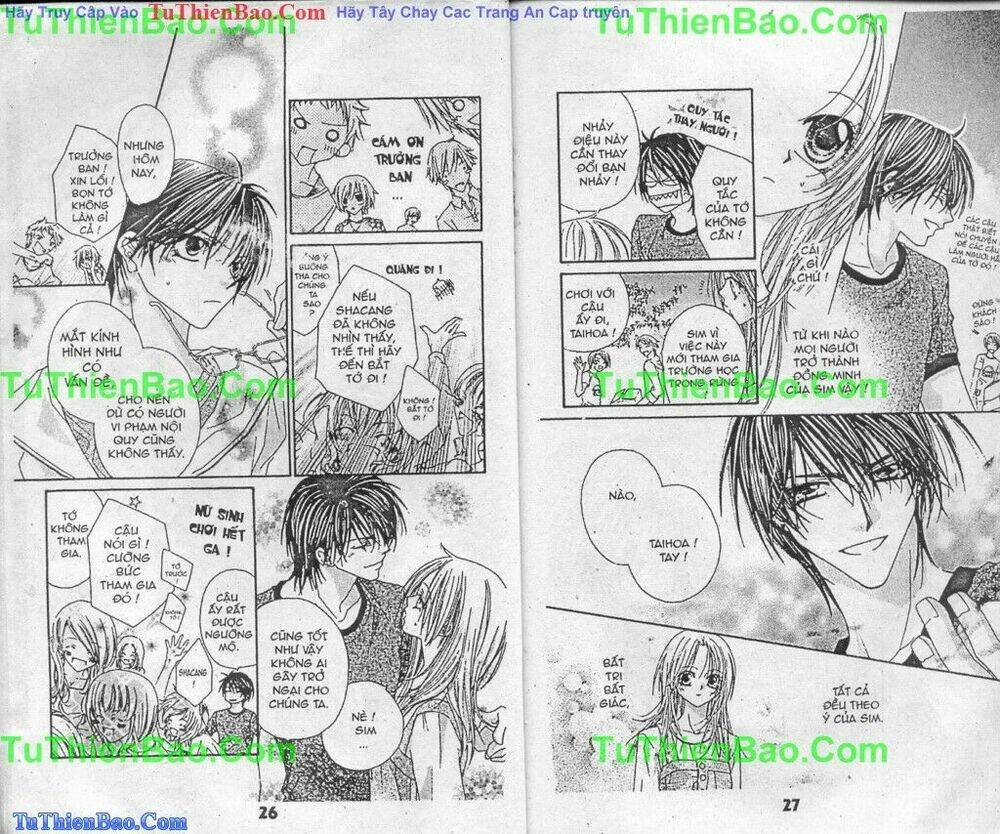 lovey dovey chapter 5 13