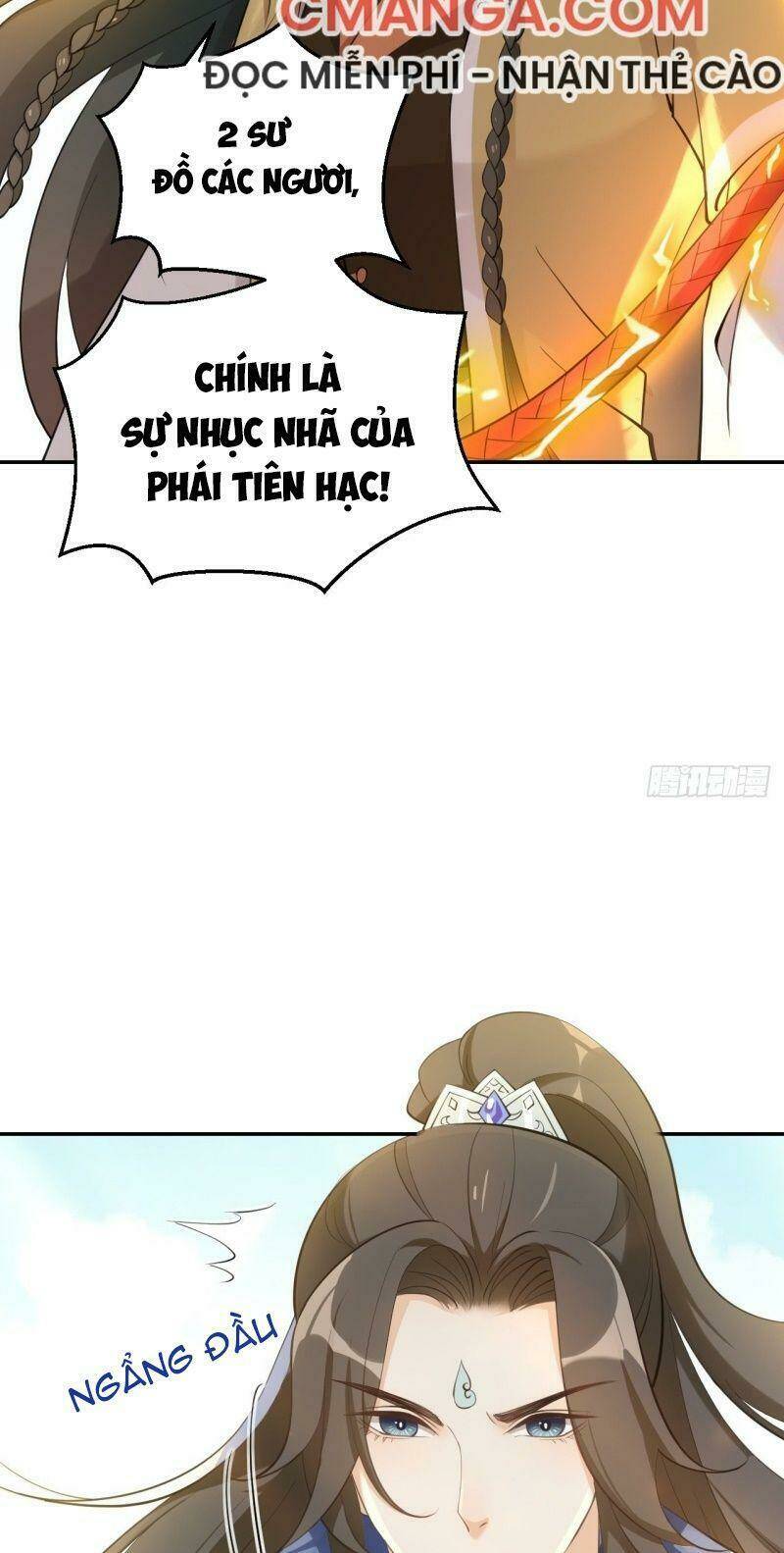 nữ tiên tôn bận đào hôn chapter 19 38