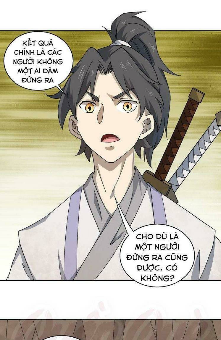 tu la võ thánh chapter 16 20