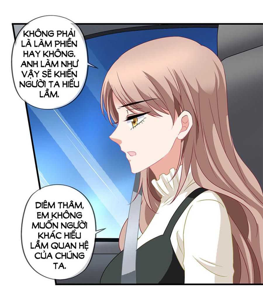 mỹ vị giai thê chapter 72 21