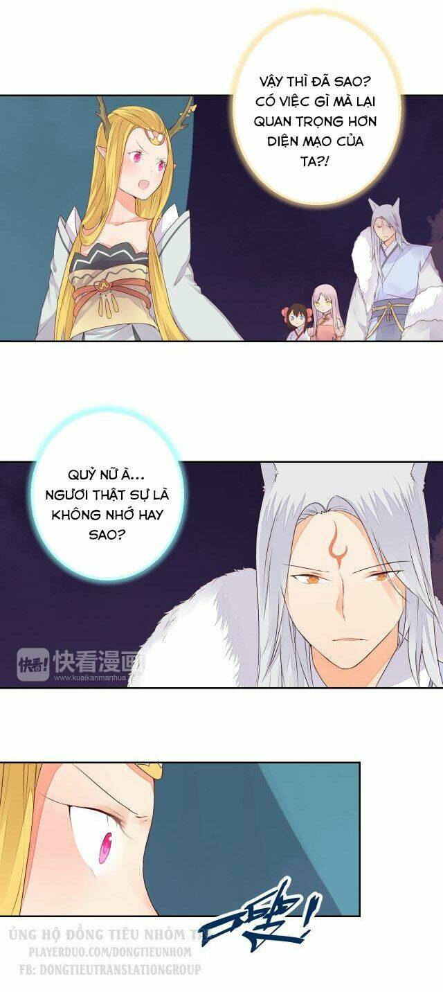 đốt đào hoa chapter 29 14