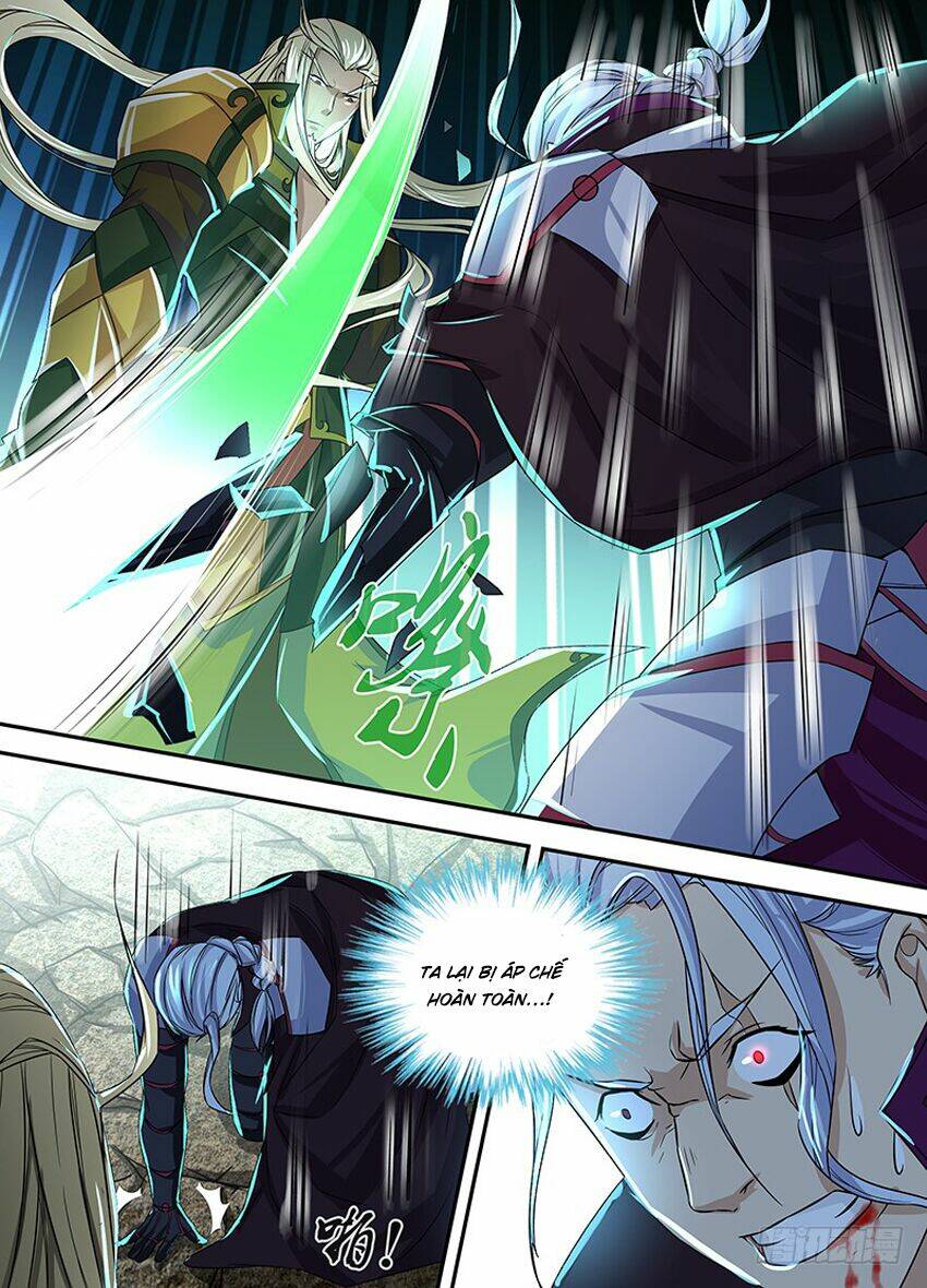 thiên cơ tam quốc chapter 5 8