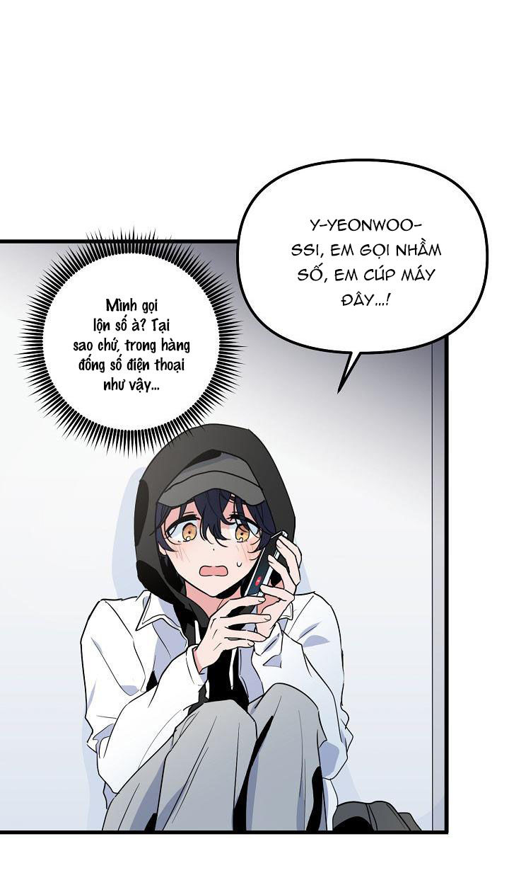 tình yêu cún con chapter 13.1 12