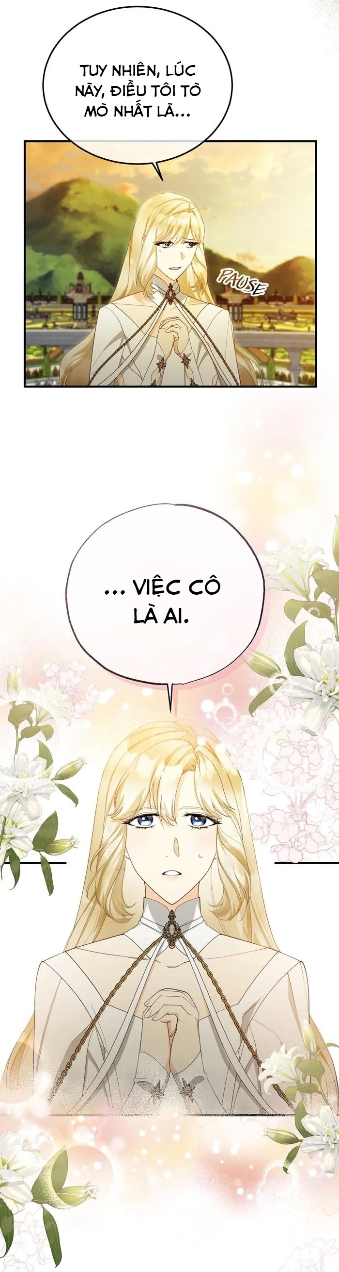 trở thành thánh nữ giả mạo chapter 23 42