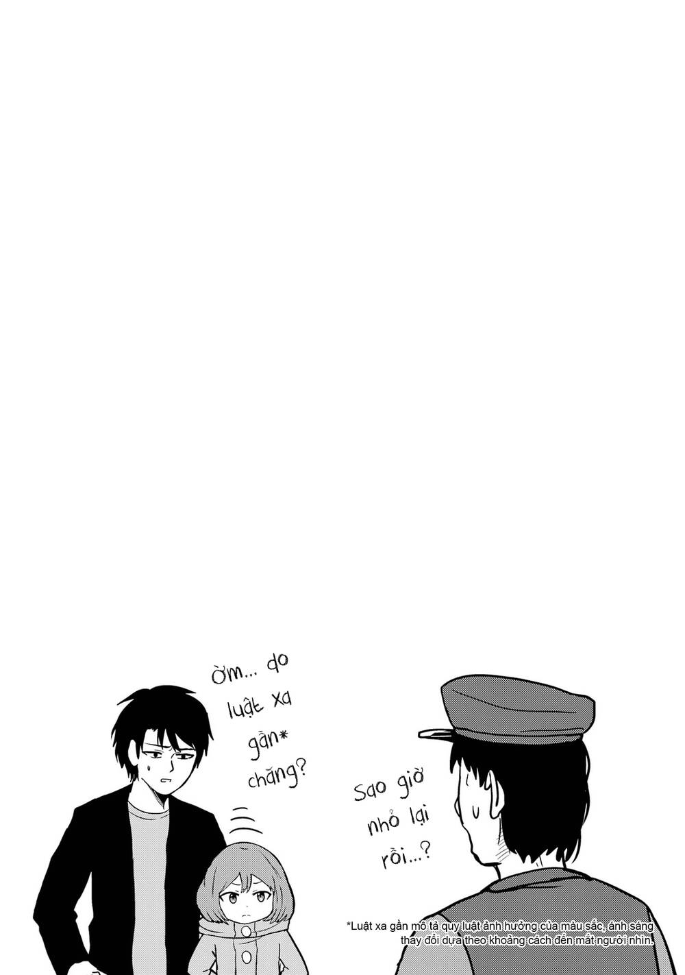 bé "ciu" đáng yêu của tôi chapter 5 9