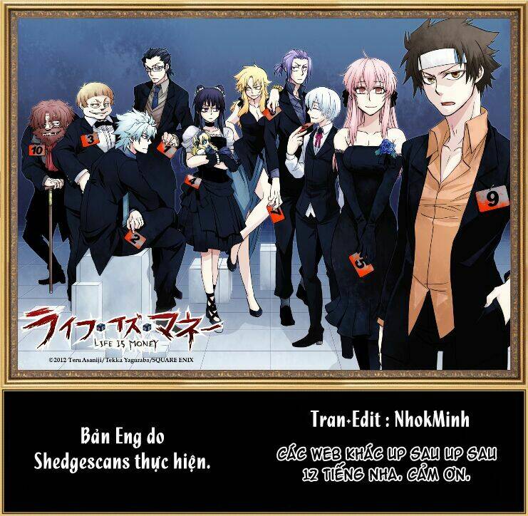 life is money chapter 12 1