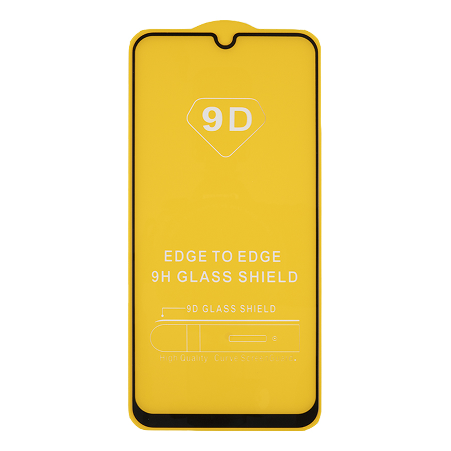 Miếng dán cường lực Samsung A30 Full keo tràn viền siêu mõng chuẩn 9H - Hàng chính hãng