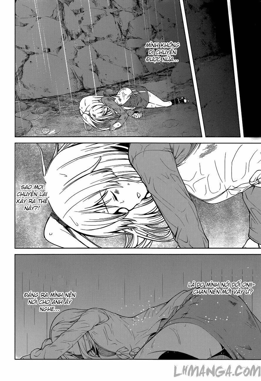 imasugu oniichan ni imouto datte iitai chapter 15 27