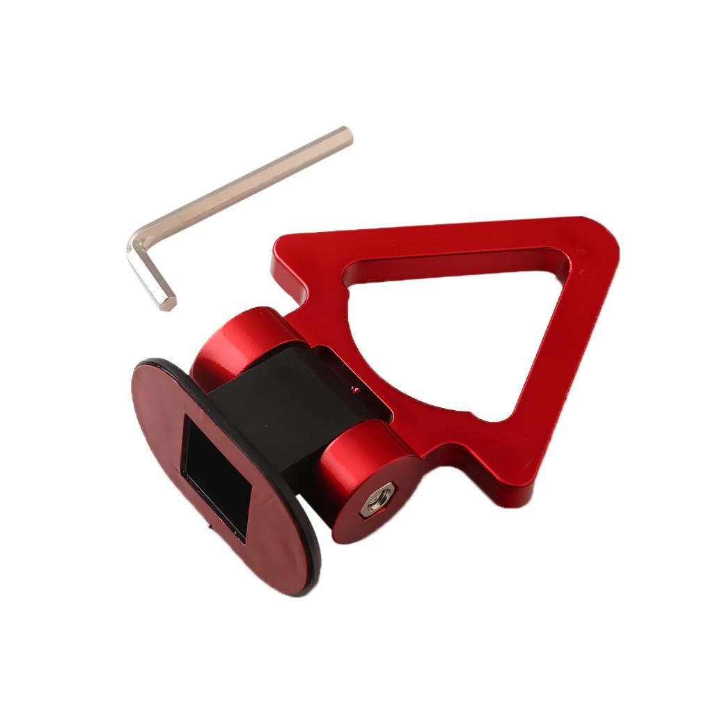 Universal Car Bumper Tow Hook Decal Sticker Decoration