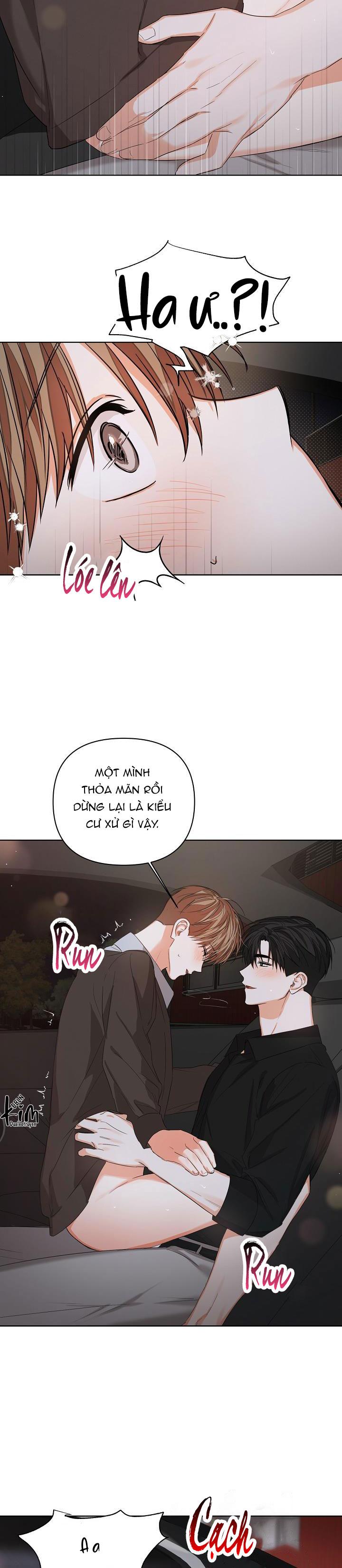 nine to nine chapter 40 5