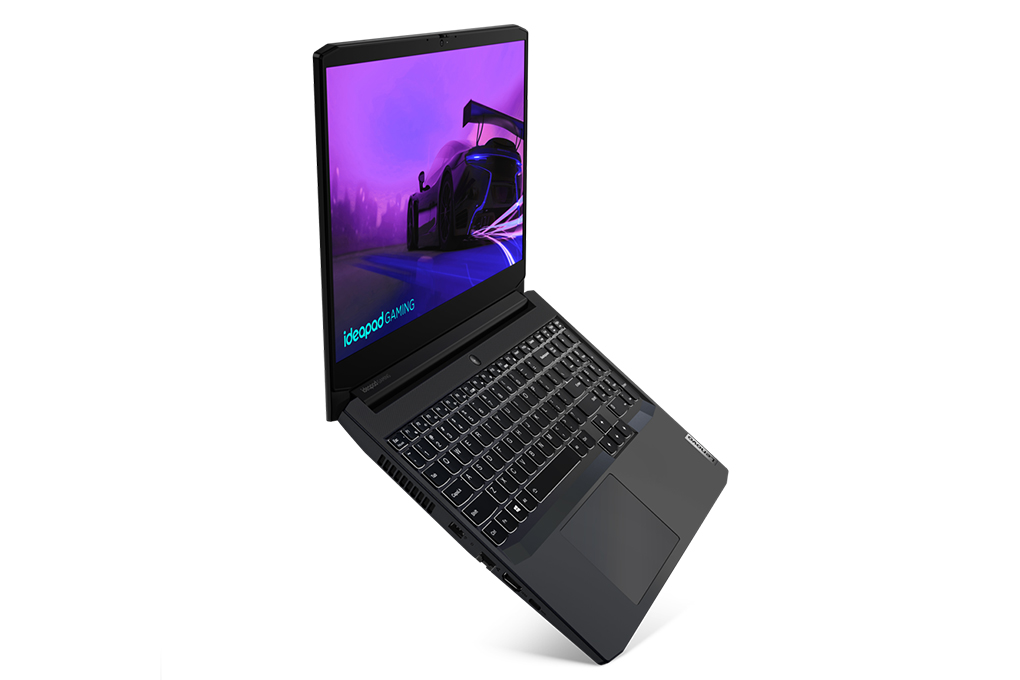 Laptop Lenovo Ideapad Gaming 3 15IHU6 i5 11300H/8GB/512GB/4GB GTX1650/15.6&quot;F/120Hz/Win11/(82K10178VN)/Đen - Hàng chính hãng