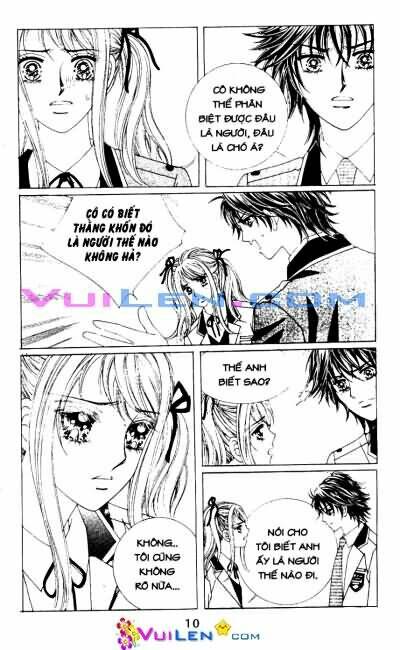 tìm lại tình yêu chapter 25 11